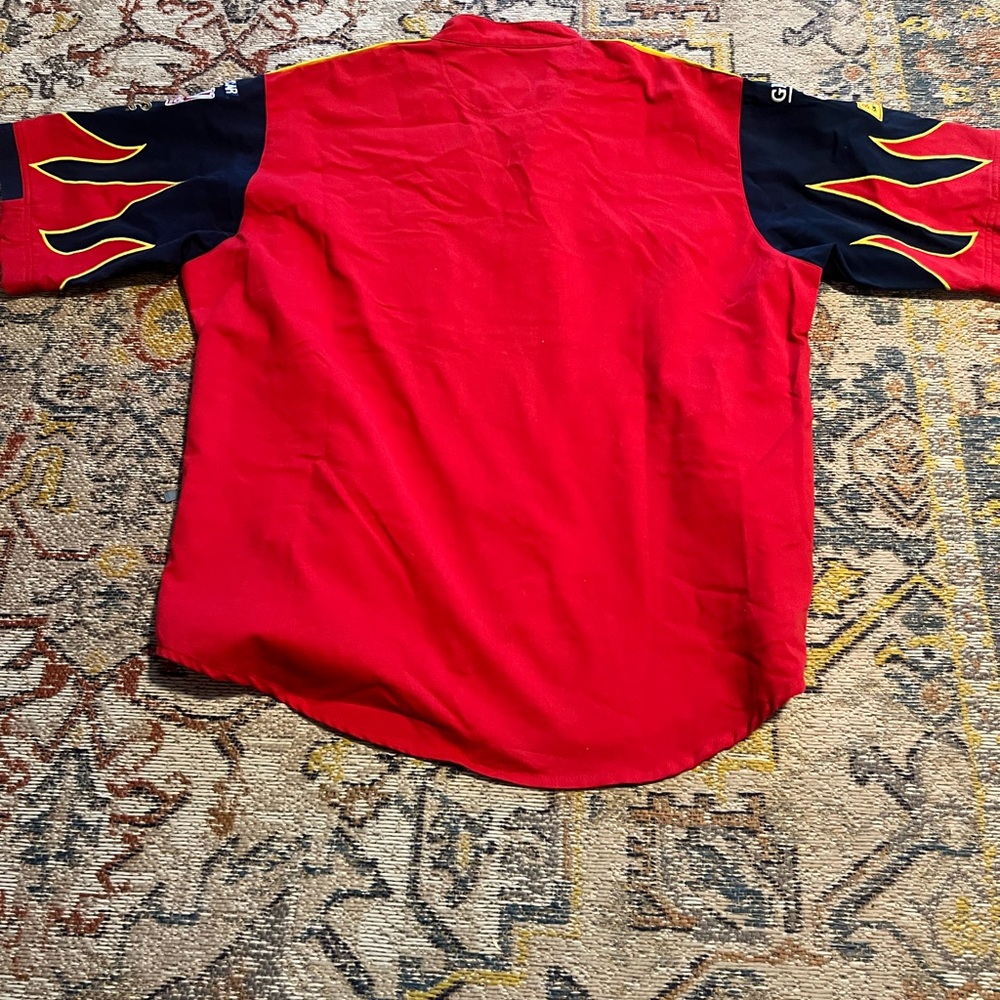 Chase Authentics Red Racing Jacket - Picture 5 of 5